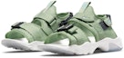 Lookbook Nike Canyon Sandal Sandles Cameo-Green 'Green White' DM6439-343