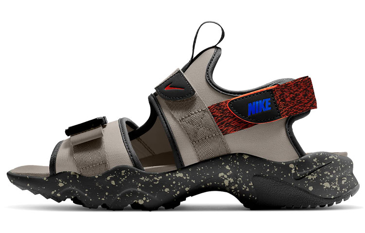 Nike Canyon Sandal Sandles Grey/Brown CI8797-008