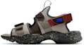 Buy Nike Canyon Sandal Sandles Grey/Brown CI8797-008