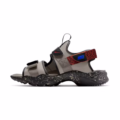 Nike Canyon Sandal Sandles Grey/Brown