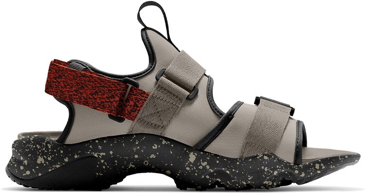 Sandal Nike Canyon Grey/Brown для Pria Wanita CI8797-008 Order Sandal Nike Canyon Grey/Brown для Pria Wanita CI8797-008