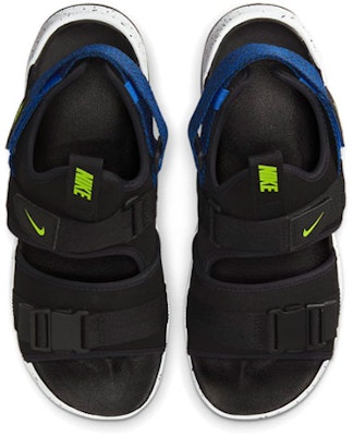 나이키 캐년 샌들 벨크로 블랙/블루 (Nike Canyon Velcro Black/Blue) CI8797-009 Lookbook 나이키 캐년 샌들 벨크로 블랙/블루 (Nike Canyon Velcro Black/Blue) CI8797-009