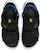 Nike Canyon Sandal Velcro Open Toe Flat Heel Black Blue Sandals 'Black Blue' CI8797-009
