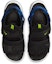 Lookbook Nike Canyon Sandal Velcro Open Toe Flat Heel Black Blue Sandals 'Black Blue' CI8797-009