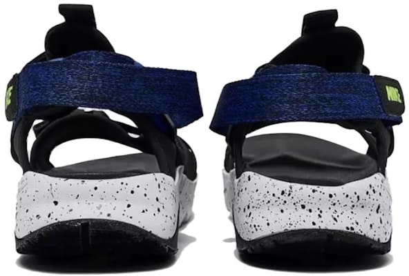 나이키 캐년 샌들 벨크로 블랙/블루 (Nike Canyon Velcro Black/Blue) CI8797-009 Shop 나이키 캐년 샌들 벨크로 블랙/블루 (Nike Canyon Velcro Black/Blue) CI8797-009