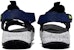 Nike Canyon Sandal Velcro Open Toe Flat Heel Black Blue Sandals 'Black Blue' CI8797-009