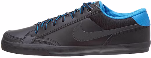 Nike Capri 2 Low 'Black Blue' 407984-094 Nike Capri 2 Low 'Black Blue' 407984-094