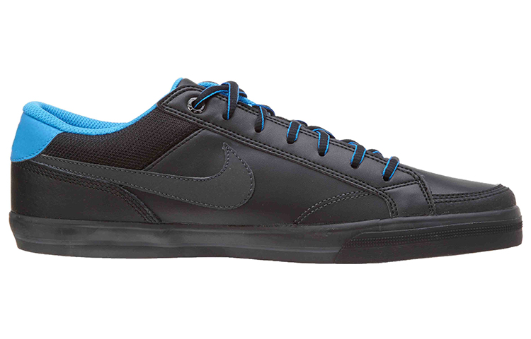 Order Nike Capri 2 Low ''Zwart Blauw'' 407984-094