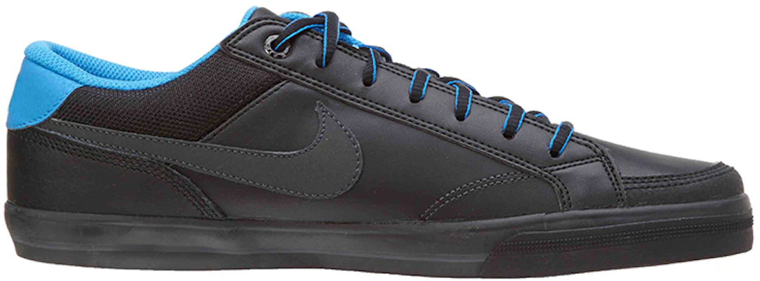 Nike Capri 2 Low ''Zwart Blauw'' 407984-094 Order Nike Capri 2 Low ''Zwart Blauw'' 407984-094
