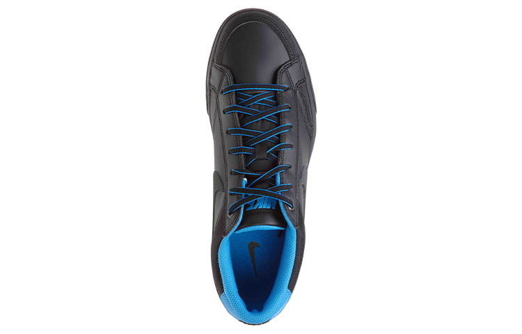 Lookbook Nike Capri 2 Low ''Zwart Blauw'' 407984-094