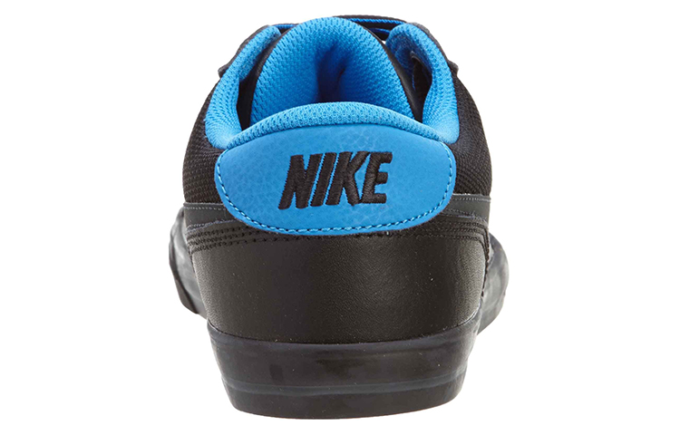 Shop Nike Capri 2 Low ''Zwart Blauw'' 407984-094