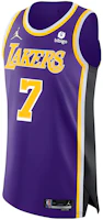 Nike Carmelo Anthony Lakers Statement Edition Jersey Purple Basketball Tank. DB3454-504 Nike Carmelo Anthony Lakers Statement Edition Jersey Purple Basketball Tank. DB3454-504