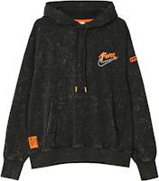 Nike Casual Breathable Hooded Sweatshirt Grey Colorblock Design DH6809-352 Nike Casual Breathable Hooded Sweatshirt Grey Colorblock Design DH6809-352