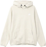 Nike Casual Breathable Pullover Fleece Sweatshirt Beige DD5014-072 Nike Casual Breathable Pullover Fleece Sweatshirt Beige DD5014-072