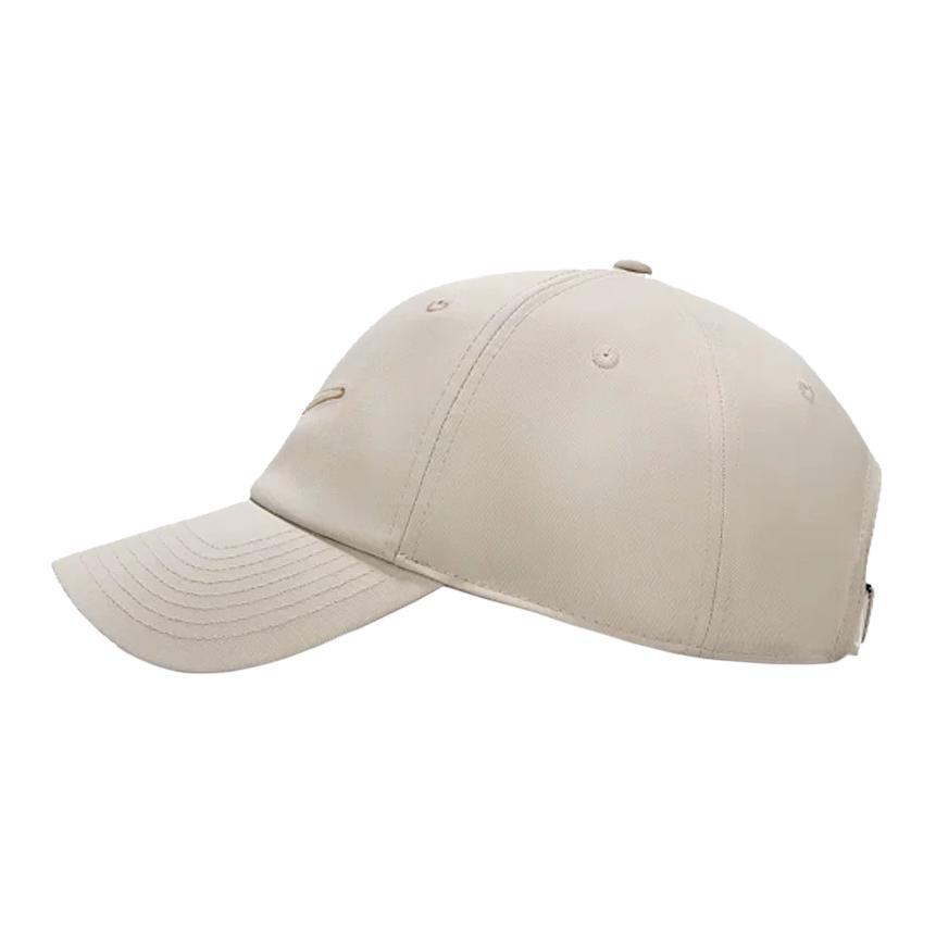 Nike Casual Fashion Cap Unisex Couple Style Light Beige FB5369-236