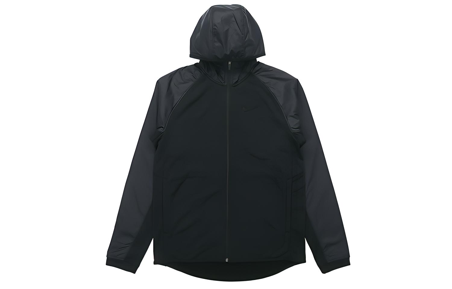 Nike Casual Hoodie Jacket Black CZ2449-010