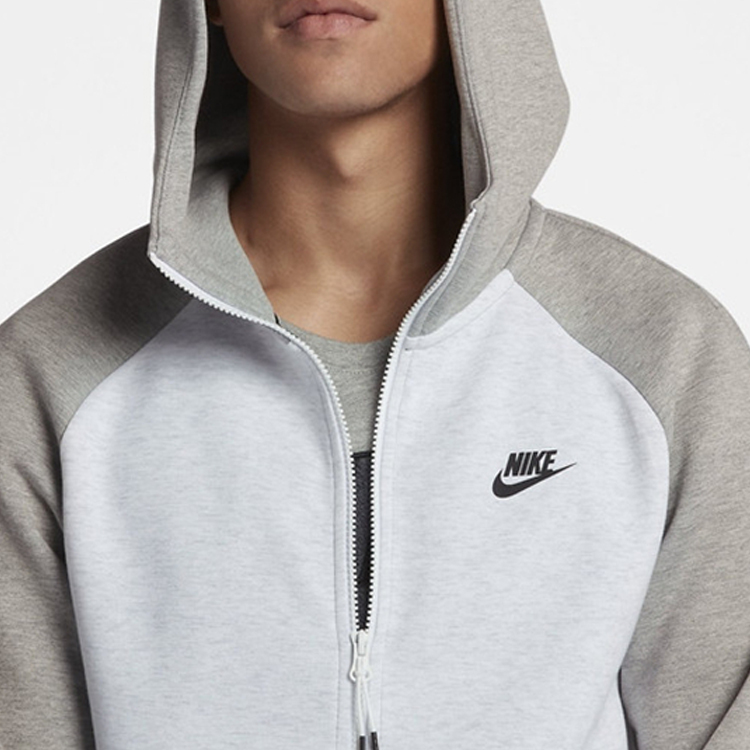 Nike Casual Hoodie Jacket Grey 928484-052 圖 7