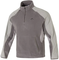 Nike Casual Lightweight Half-Zip Sweatshirt in Dark Grey FV9964-289 Nike Casual Lightweight Half-Zip Sweatshirt in Dark Grey FV9964-289