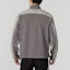 Shop Nike Casual Lightweight Half-Zip Sweatshirt in Dark Grey FV9964-289