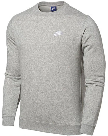 nike-casual-loose-fit-crewneck-pullover-sweatshirt-gray-804343-063