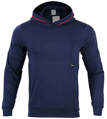 Nike Baju Sejuk Kasual Pullover Bola Sepak Biru Navy DC9025-410 Buy Nike Baju Sejuk Kasual Pullover Bola Sepak Biru Navy DC9025-410