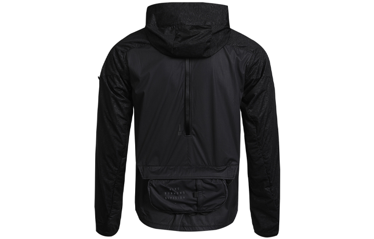 Nike Casual Running Hooded Jacket Black DA0417-010 圖 3