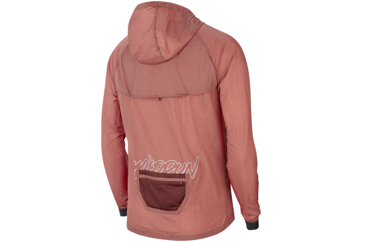 Nike Casual Sports Hoodie Clay Red CU5739-652 圖 3