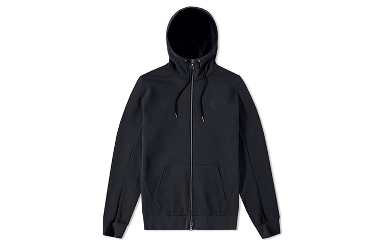 Nike Casual Sports Jacket Sweatshirt Black 823673-010 圖 2