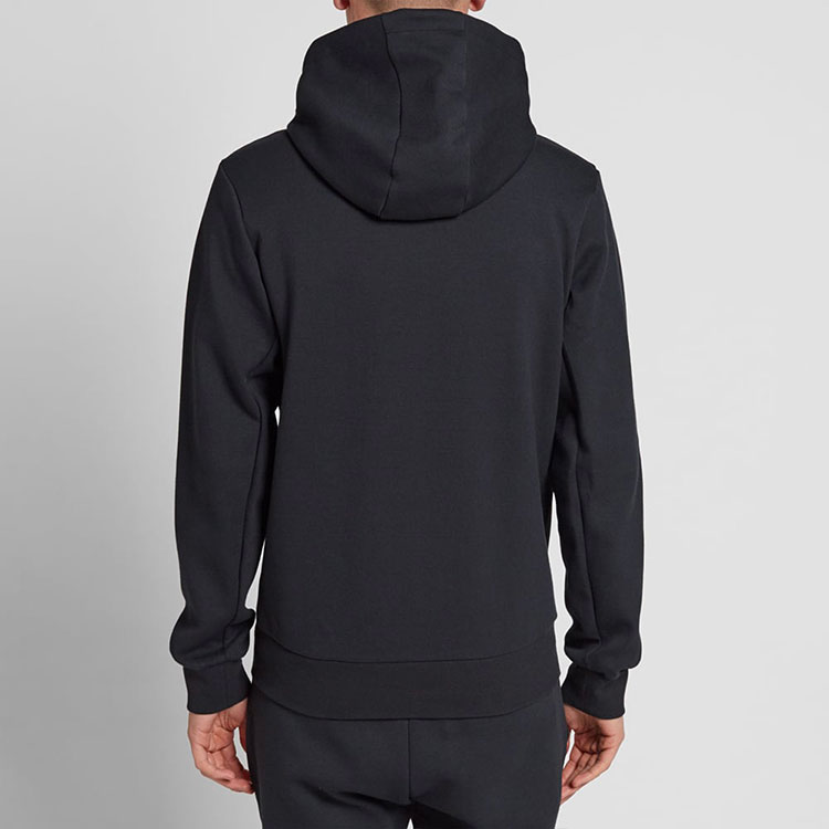 Nike Casual Sports Jacket Sweatshirt Black 823673-010 圖 4