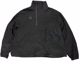 Nike Casual Sports Outdoor Utility Long-Sleeve Jacket Unisex Black BQ7292-010 Nike Casual Sports Outdoor Utility Long-Sleeve Jacket Unisex Black BQ7292-010