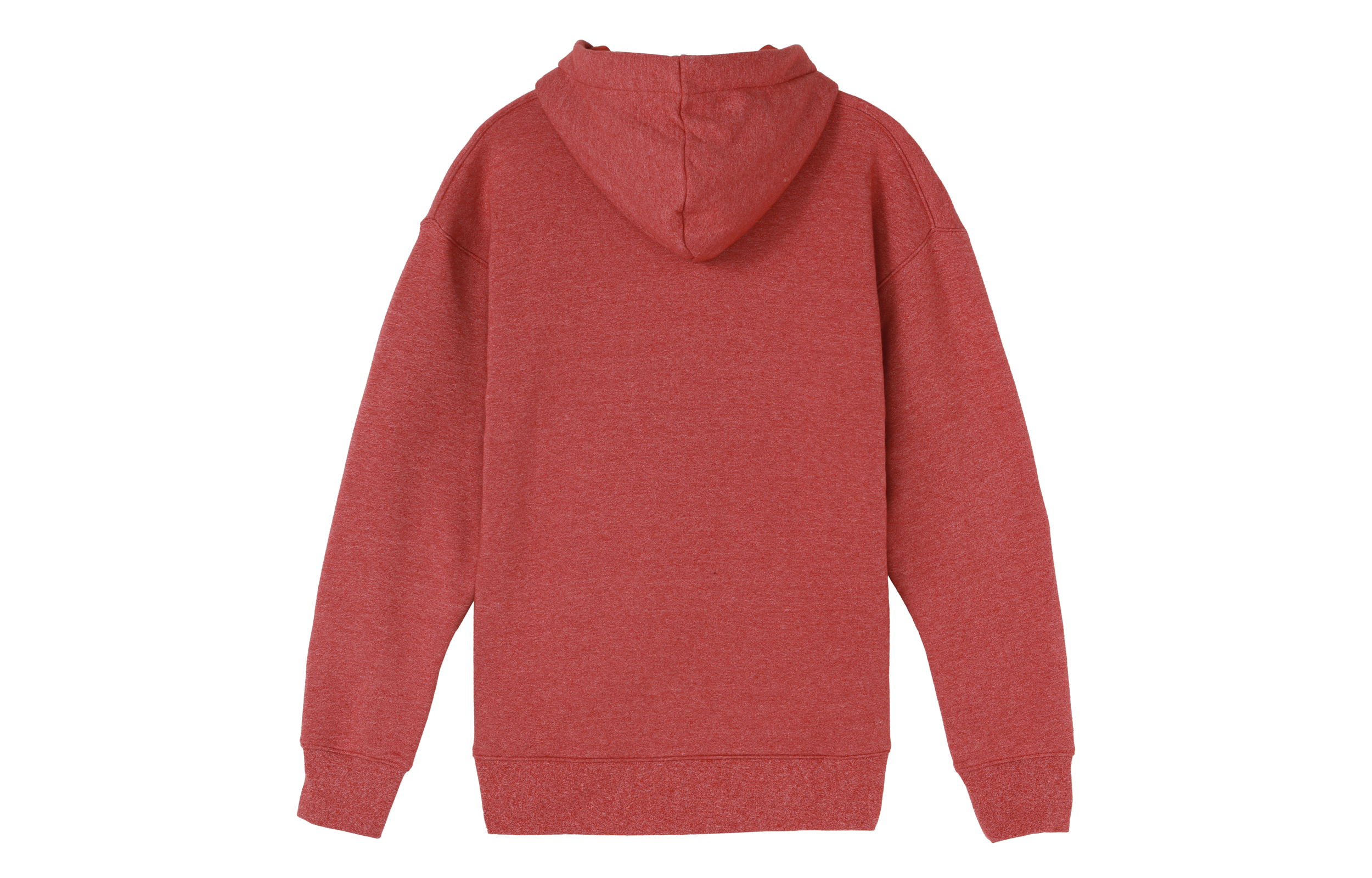 Nike Casual Sports Pullover Hoodie Brick Red CN8753-895 圖 3