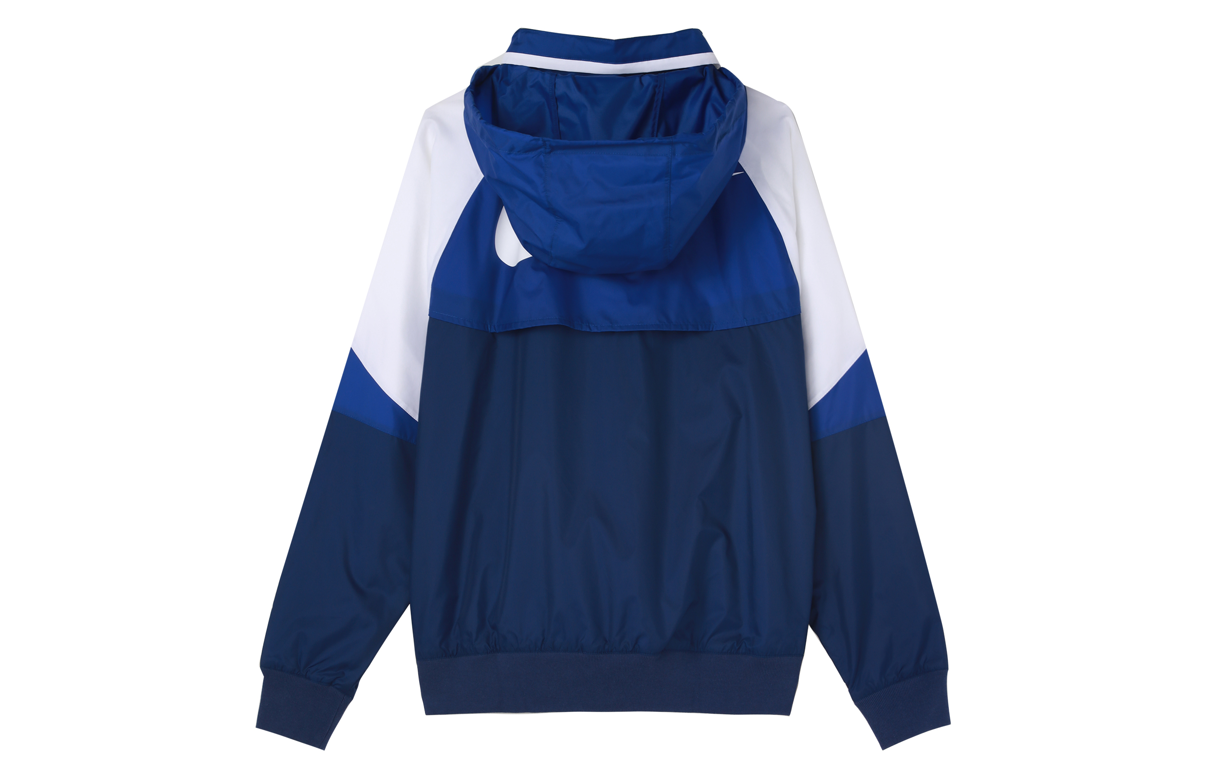 Nike Casual Windbreaker Jacket Blue AR2210-492 圖 3