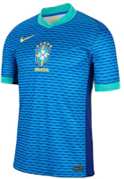 Nike CBF Blue Striped Retro Short-Sleeve Soccer Jersey. FJ4283-458 Nike CBF Blue Striped Retro Short-Sleeve Soccer Jersey. FJ4283-458