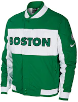 Nike Celtics Basketball Colorblock Bomber Jacket AQ8128-312 Nike Celtics Basketball Colorblock Bomber Jacket AQ8128-312