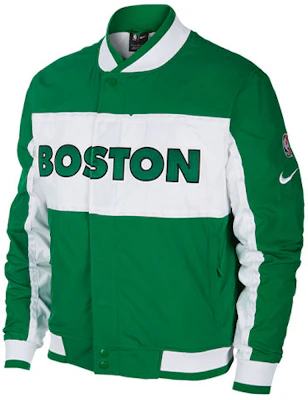 Nike Jaket Bomber Celtics Basketball Colorblock AQ8128-312 Buy Nike Jaket Bomber Celtics Basketball Colorblock AQ8128-312