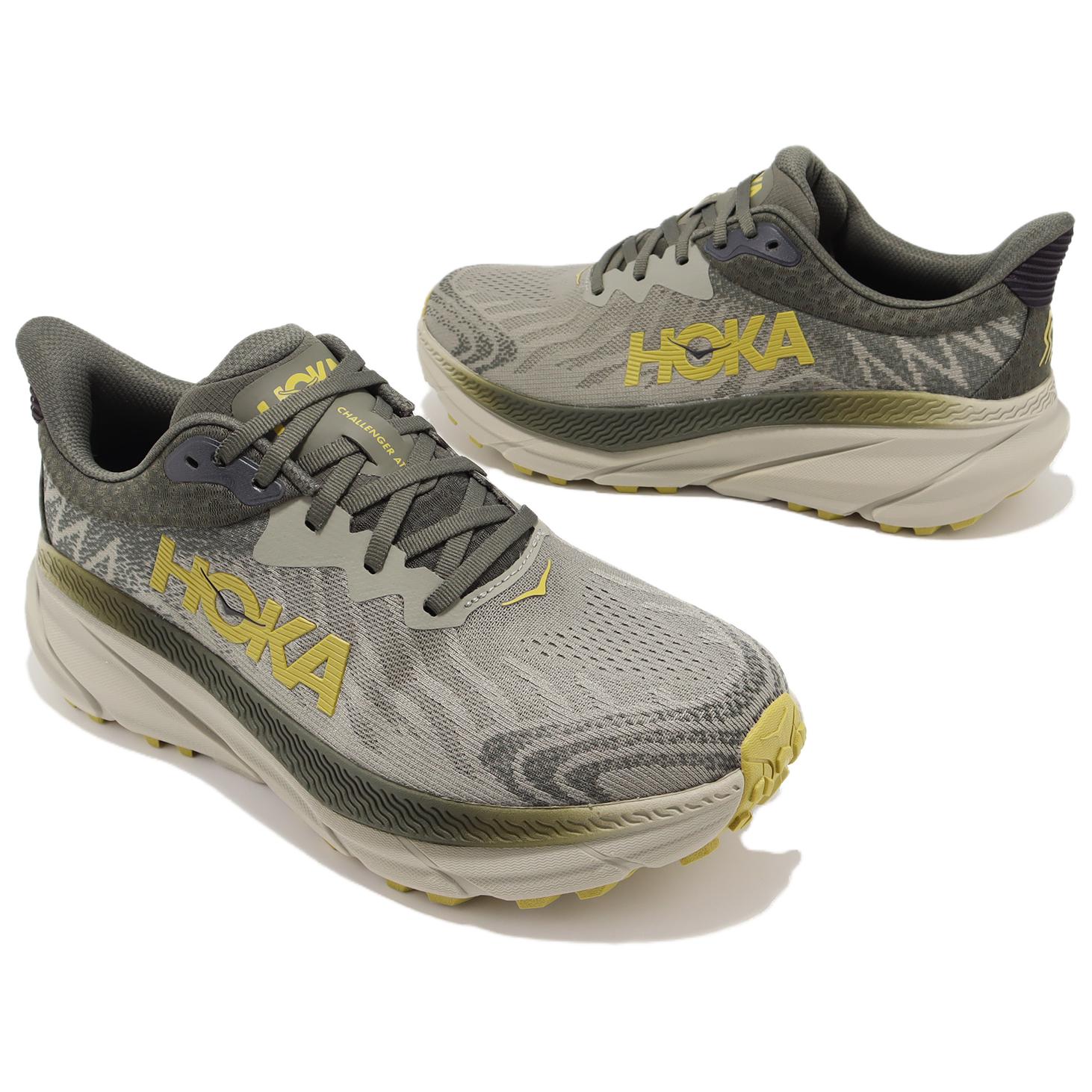 Lookbook Nike Challenger ATR 7 2E Wide 'Olive Haze' Zapatillas Trail Running 1134499-OZF