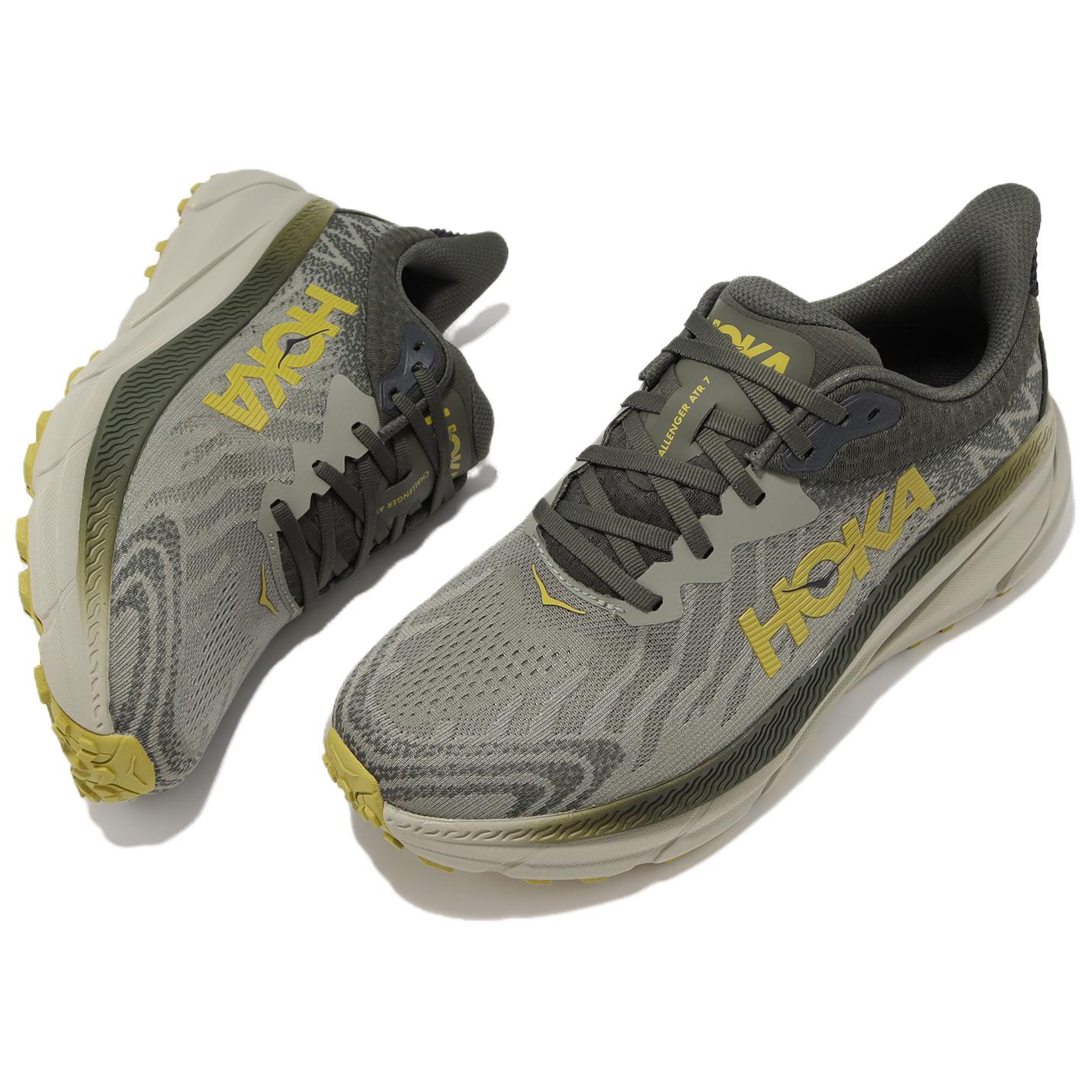 Shop Nike Challenger ATR 7 2E Wide 'Olive Haze' Zapatillas Trail Running 1134499-OZF