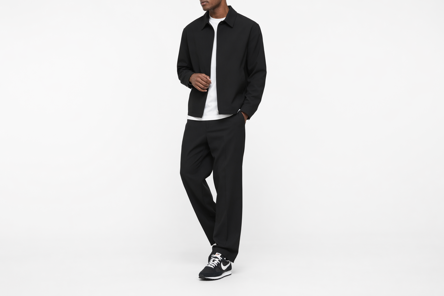 Order Nike Challenger OG ''Zwart Wit'' CW7645-002