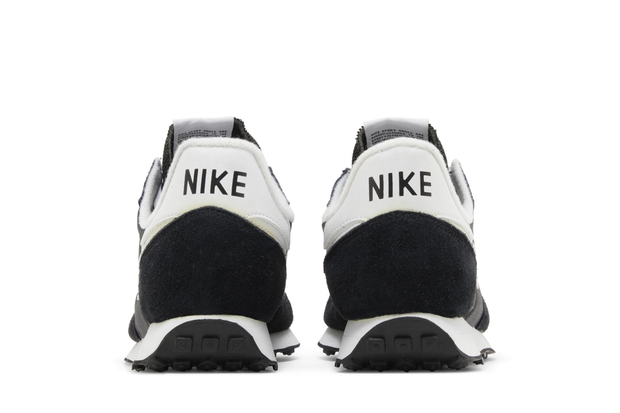 Sizing Nike Challenger OG ''Zwart Wit'' CW7645-002