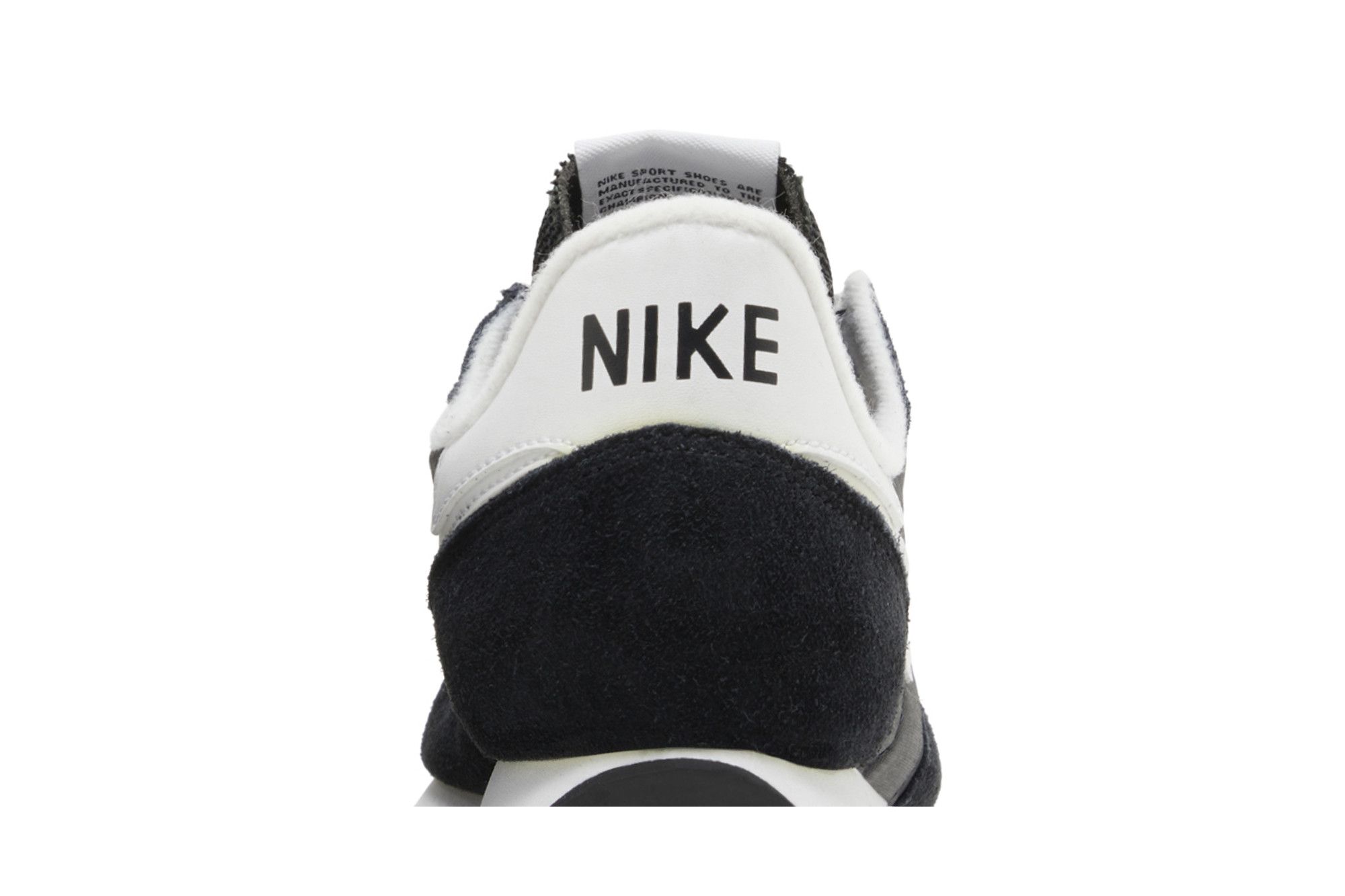 Cheap Nike Challenger OG ''Zwart Wit'' CW7645-002