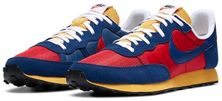 나이키 챌린저 OG '코스탈 블루 레드' CW7645-600 Lookbook 나이키 챌린저 OG '코스탈 블루 레드' CW7645-600