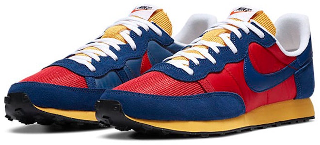 Nike Challenger OG 'Azul Coastal Rojo' CW7645-600 Lookbook Nike Challenger OG 'Azul Coastal Rojo' CW7645-600
