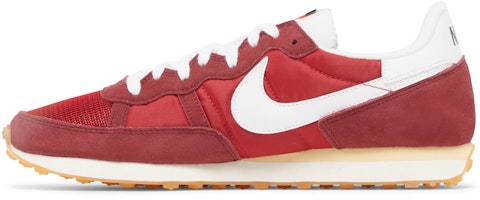 耐吉 Challenger OG “Gym Red” 低帮 跑步鞋 男款 紅白 Lookbook 耐吉 Challenger OG “Gym Red” 低帮 跑步鞋 男款 紅白