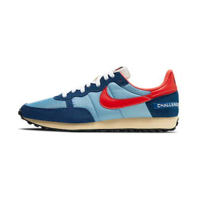 Nike Challenger 'Label Maker Pack - Blue Void Red'