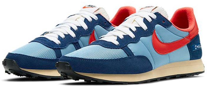 나이키 챌린저 OG '라벨 메이커 팩 - 블루 보이드 레드' DC5214-422 Lookbook 나이키 챌린저 OG '라벨 메이커 팩 - 블루 보이드 레드' DC5214-422