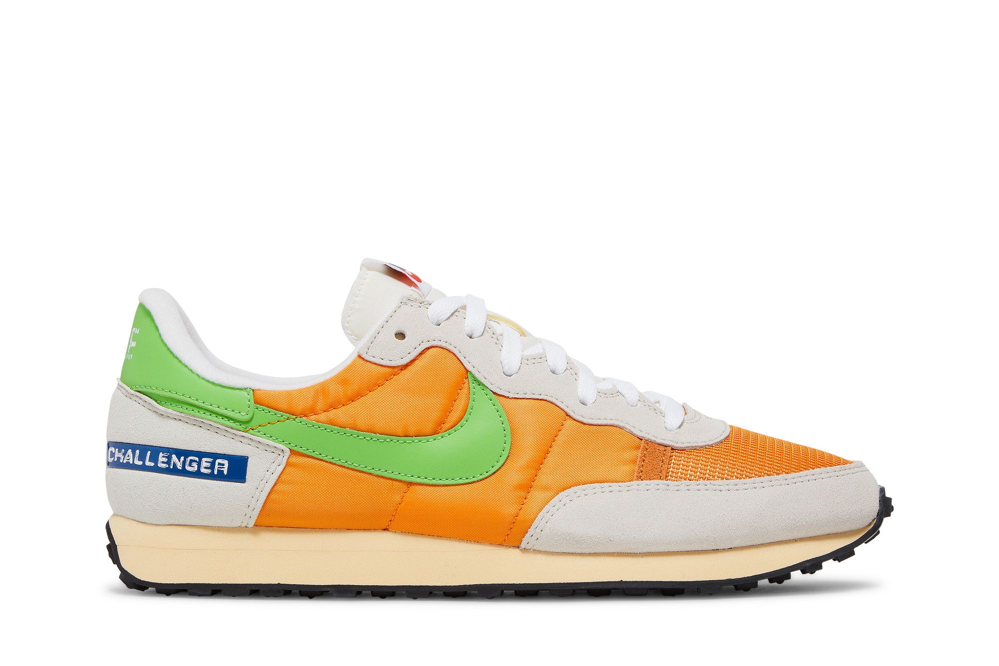 Nike Challenger OG 'Label Maker Pack - Kumquat Canvas' DC5214-886