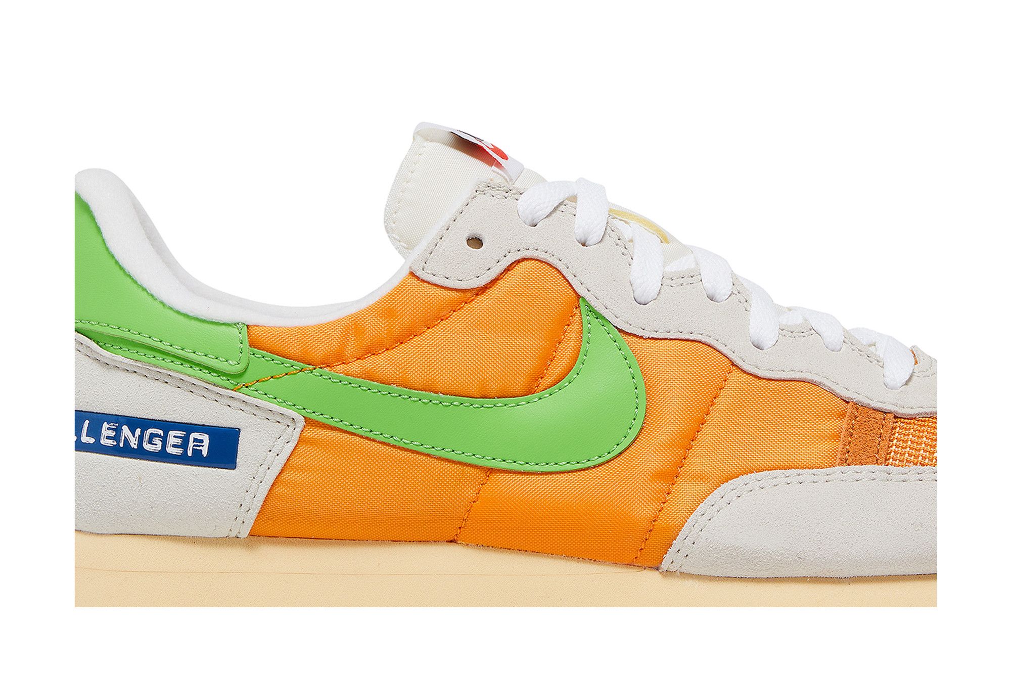Order Nike Challenger OG ''Label Maker Pack - Kumquat Canvas'' Herren Sneaker DC5214-886