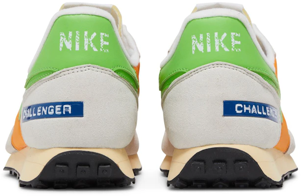 Nike Challenger OG ''Label Maker Pack - Kumquat Canvas'' Herren Sneaker DC5214-886 Details for Nike Challenger OG ''Label Maker Pack - Kumquat Canvas'' Herren Sneaker DC5214-886