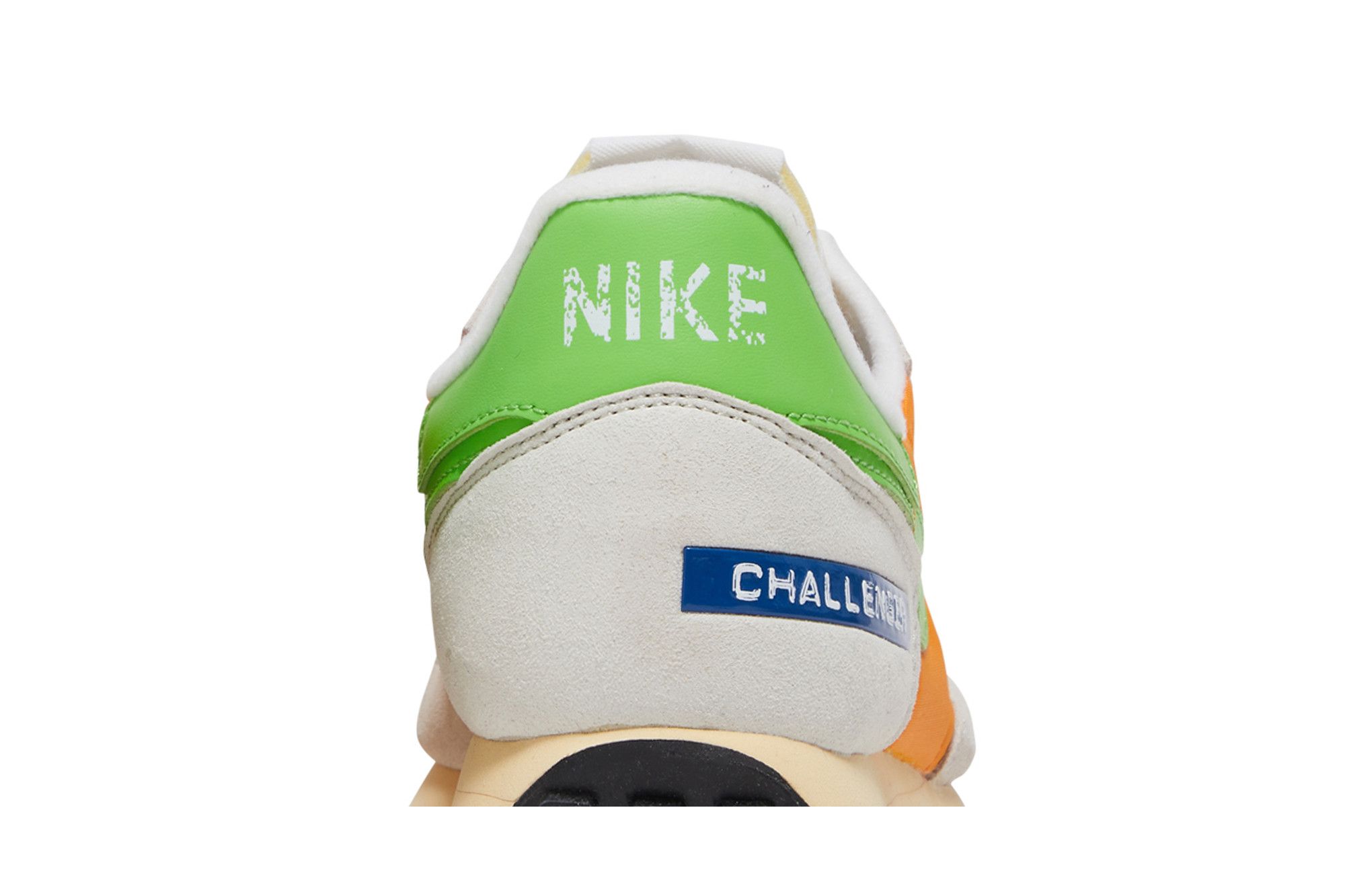 Sizing Nike Challenger OG ''Label Maker Pack - Kumquat Canvas'' Herren Sneaker DC5214-886