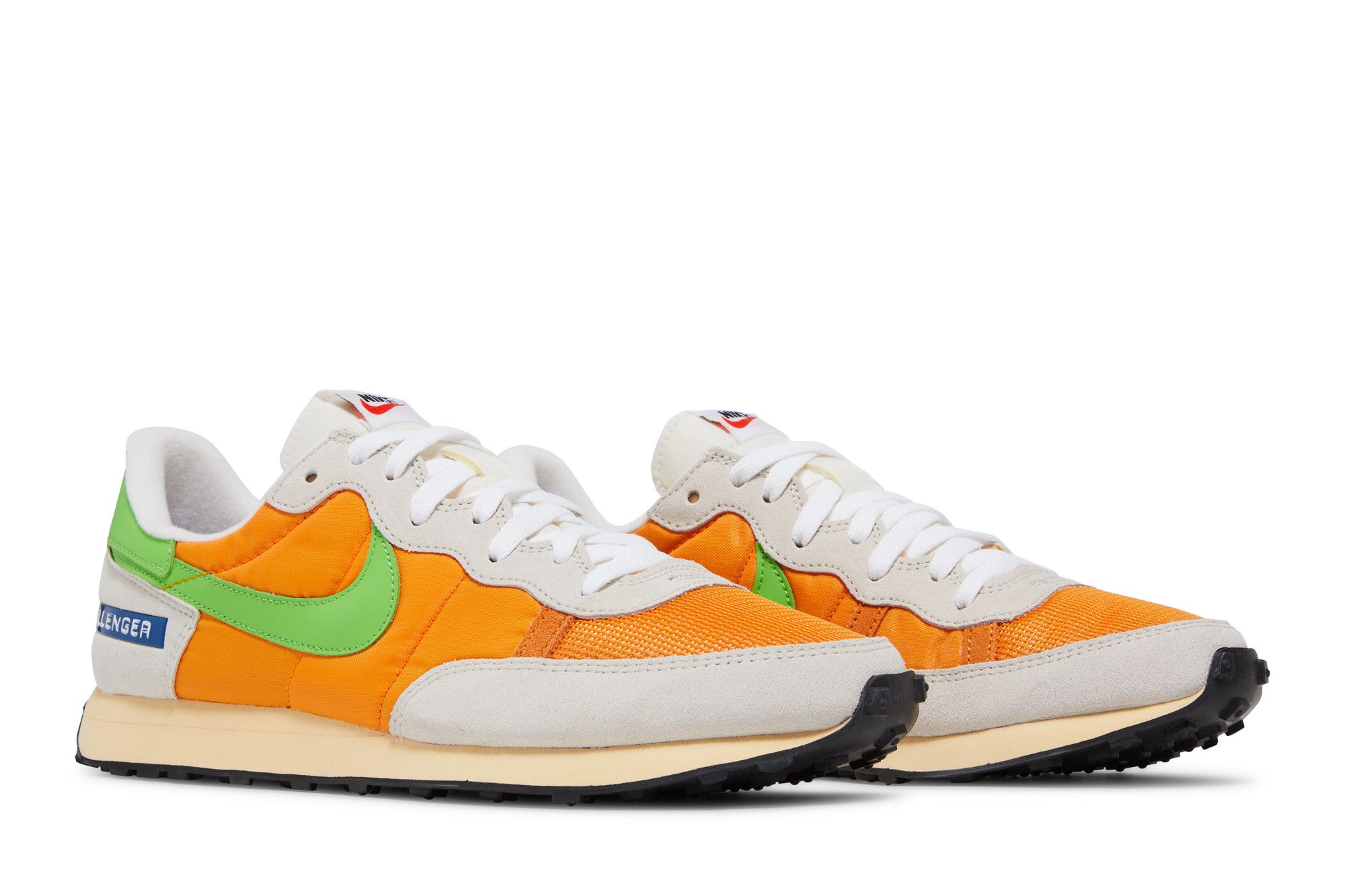 Cheap Nike Challenger OG ''Label Maker Pack - Kumquat Canvas'' Herren Sneaker DC5214-886